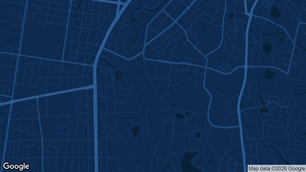 Map of Mount Pleasant