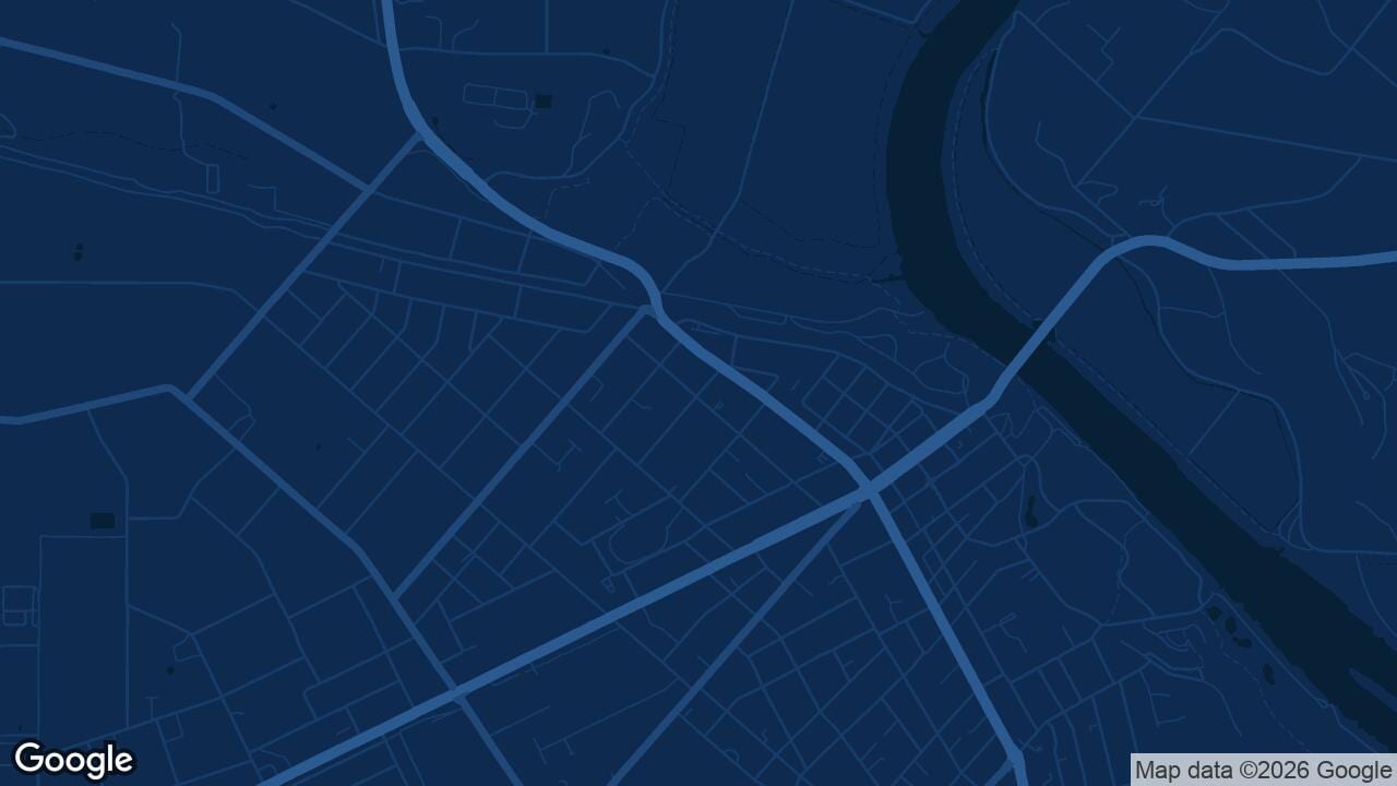 Map of Murray Bridge