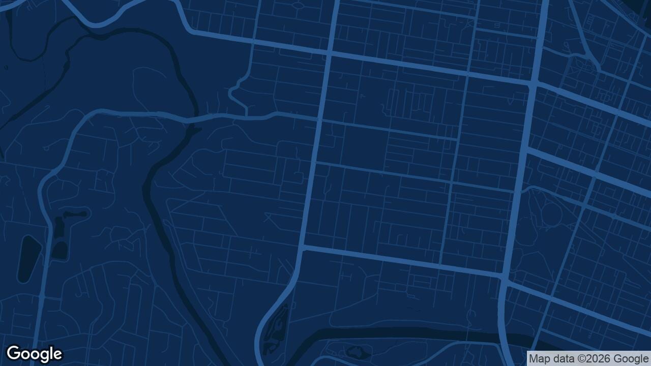 Map of Newtown