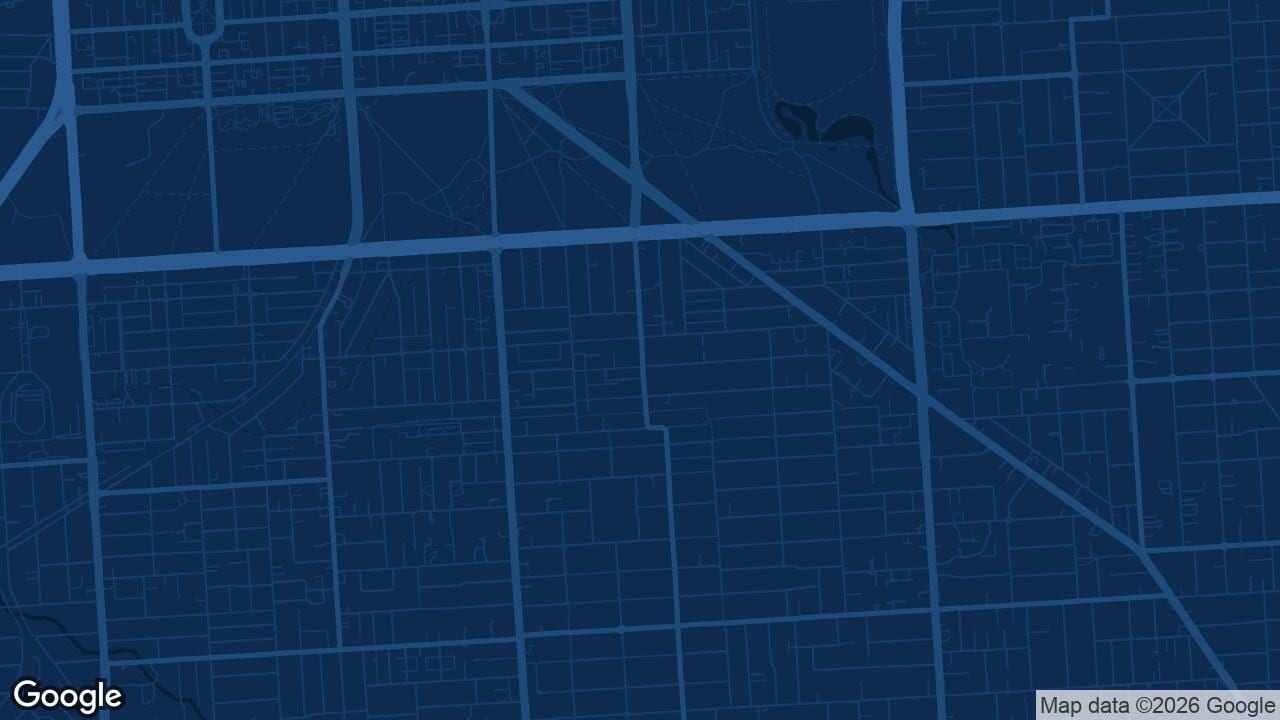 Map of Parkside