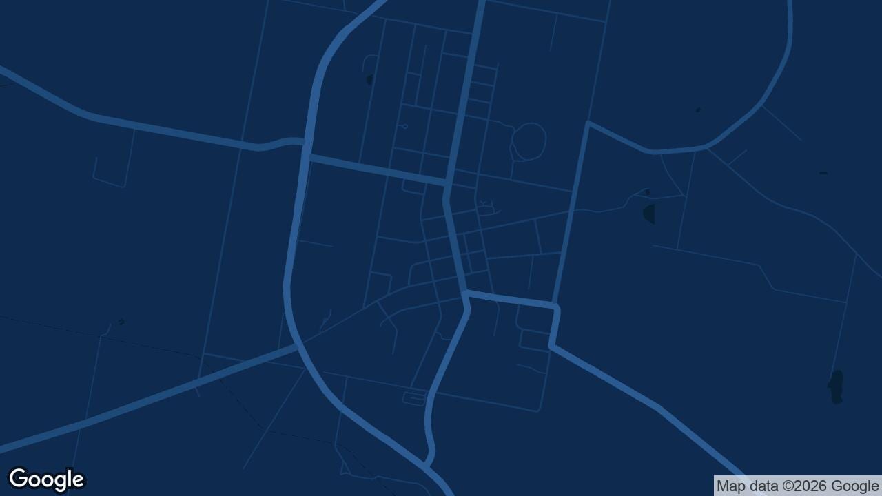 Map of Penola