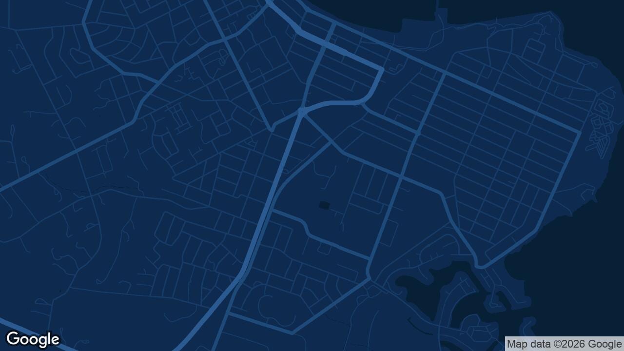 Map of Port Lincoln