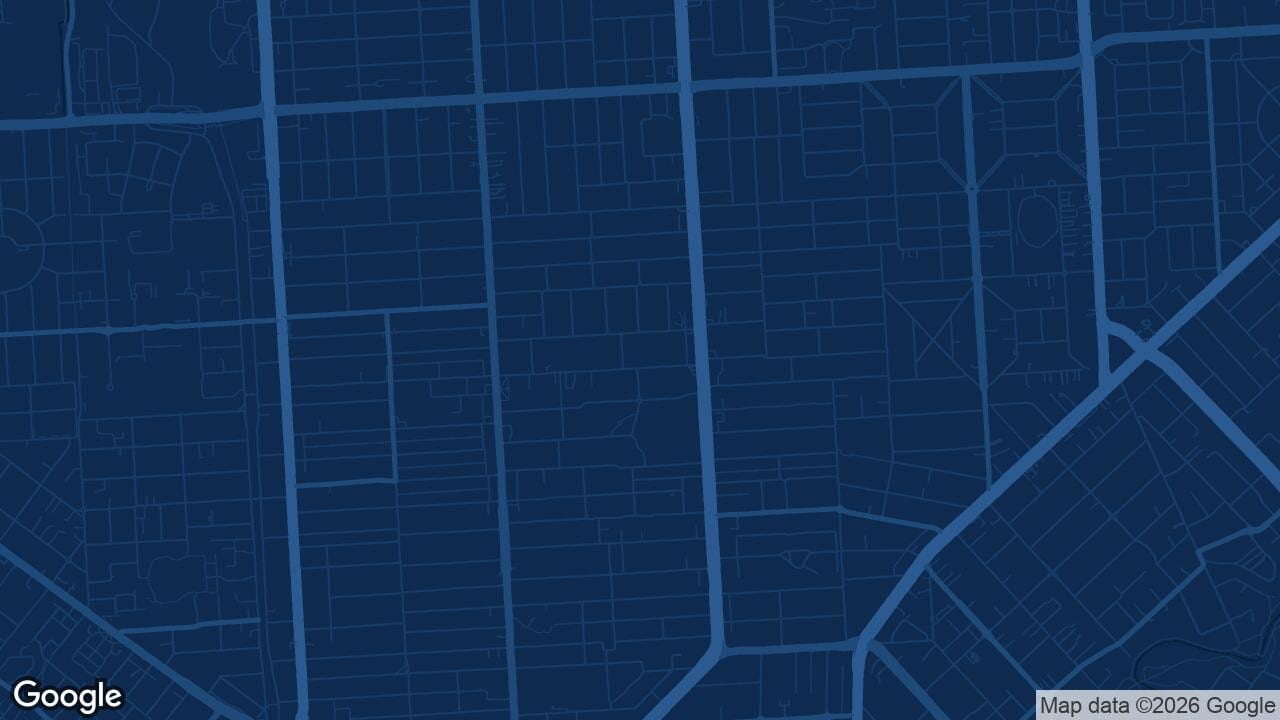 Map of Prospect