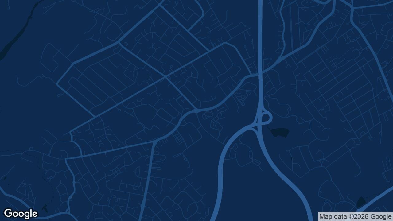 Map of Prospect