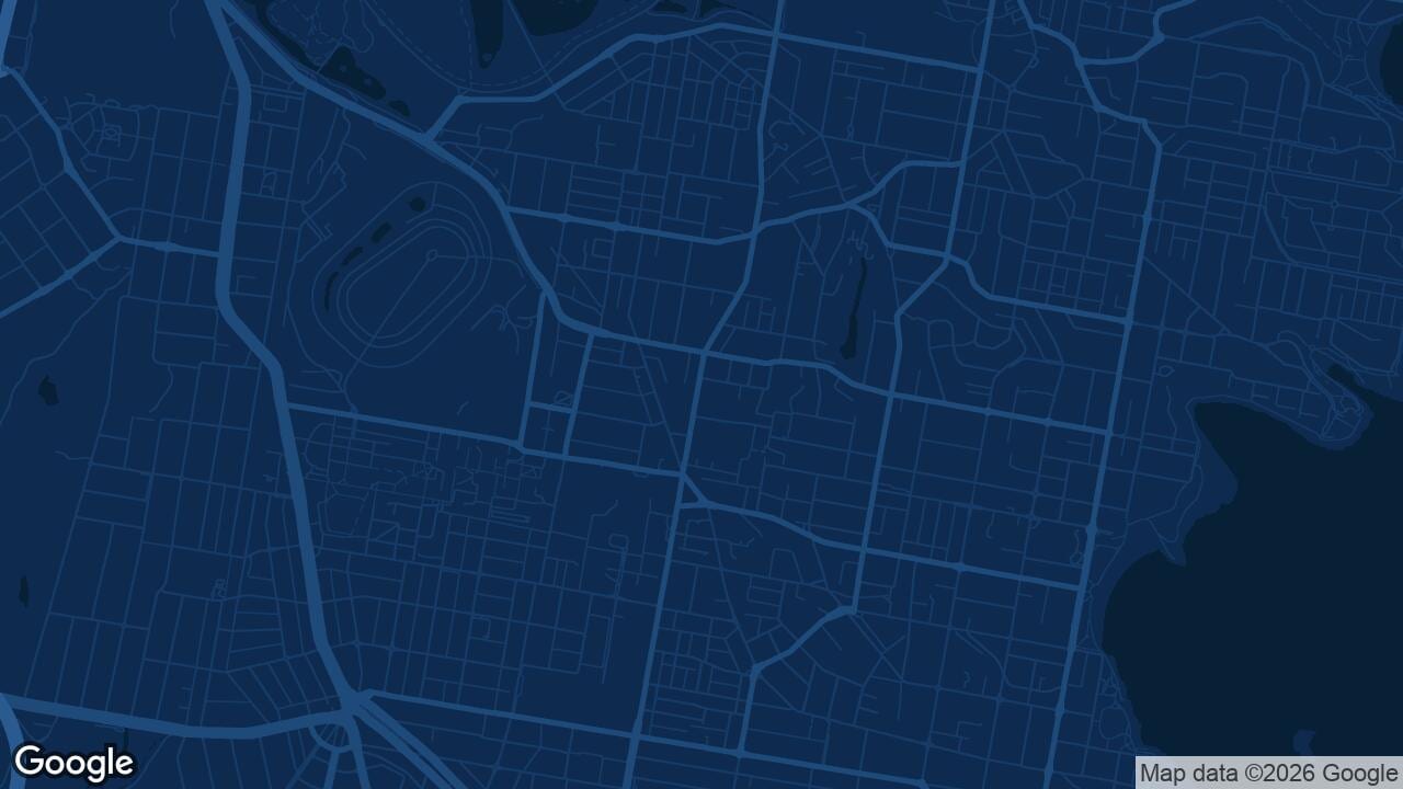 Map of Randwick