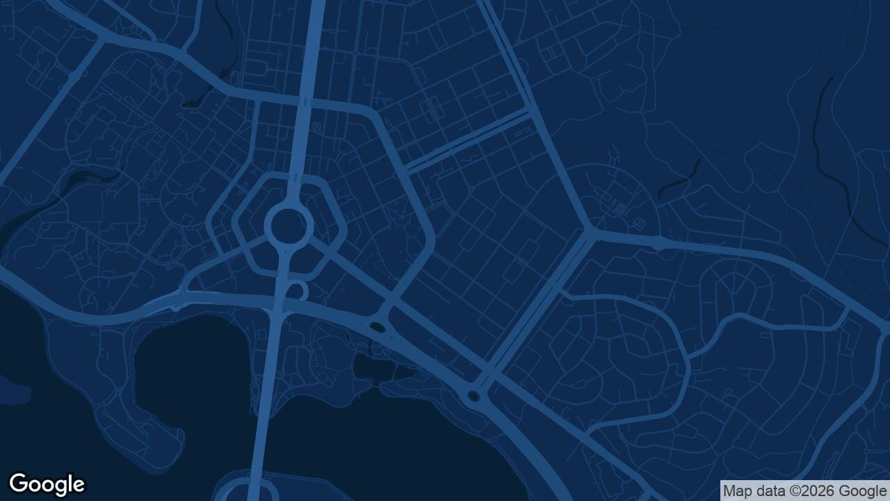 Map of Reid