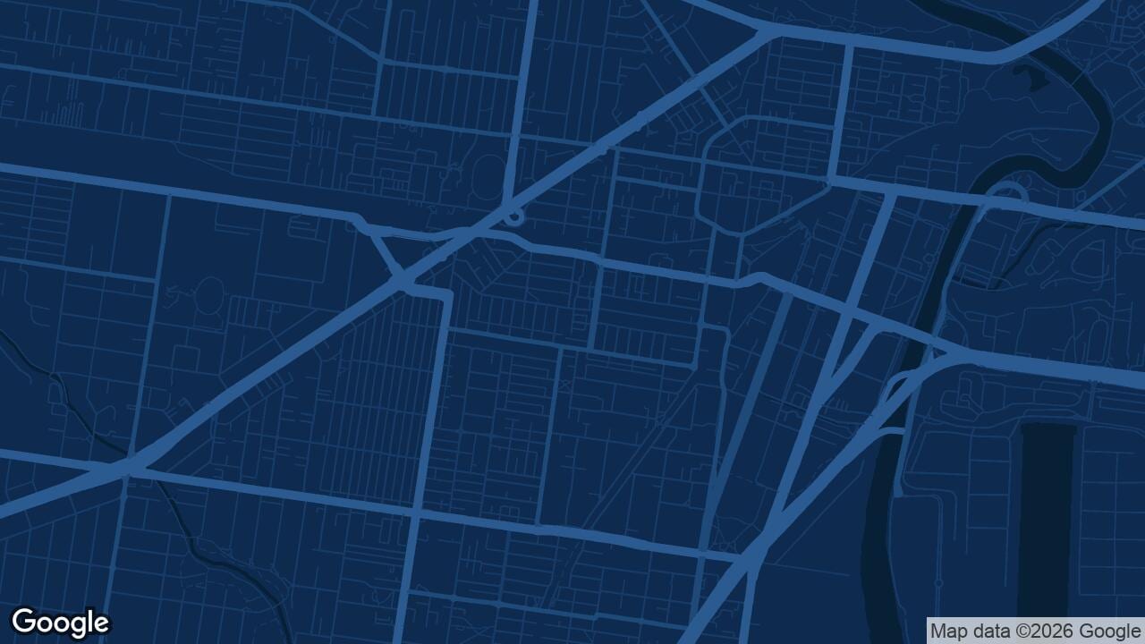 Map of Seddon