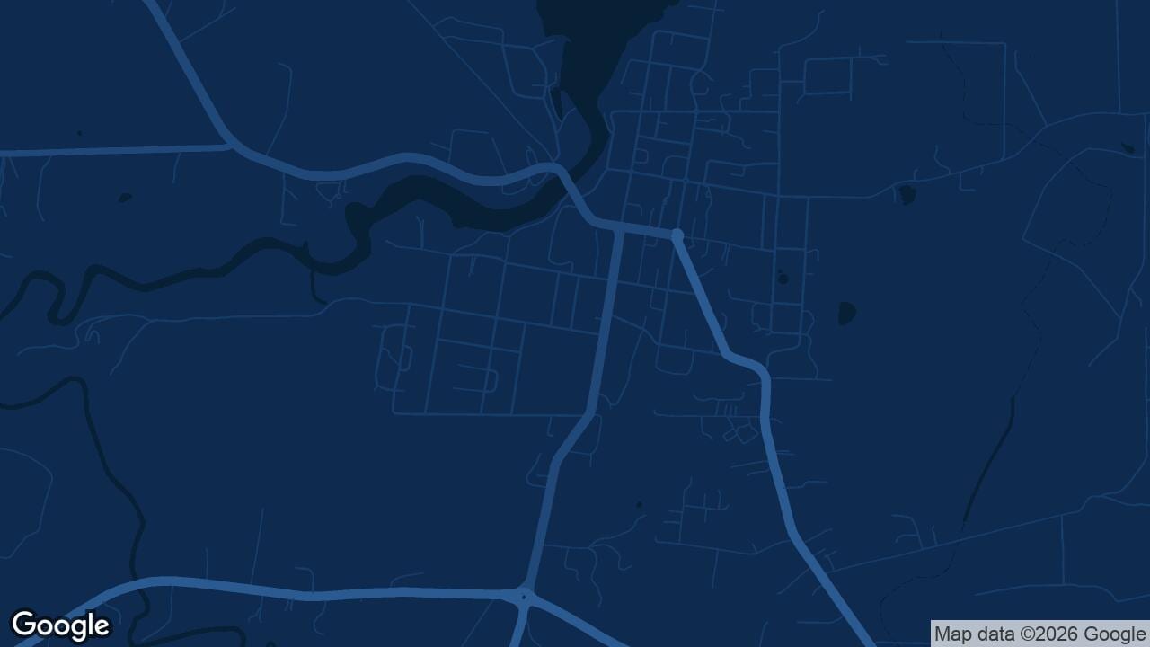 Map of Smithton