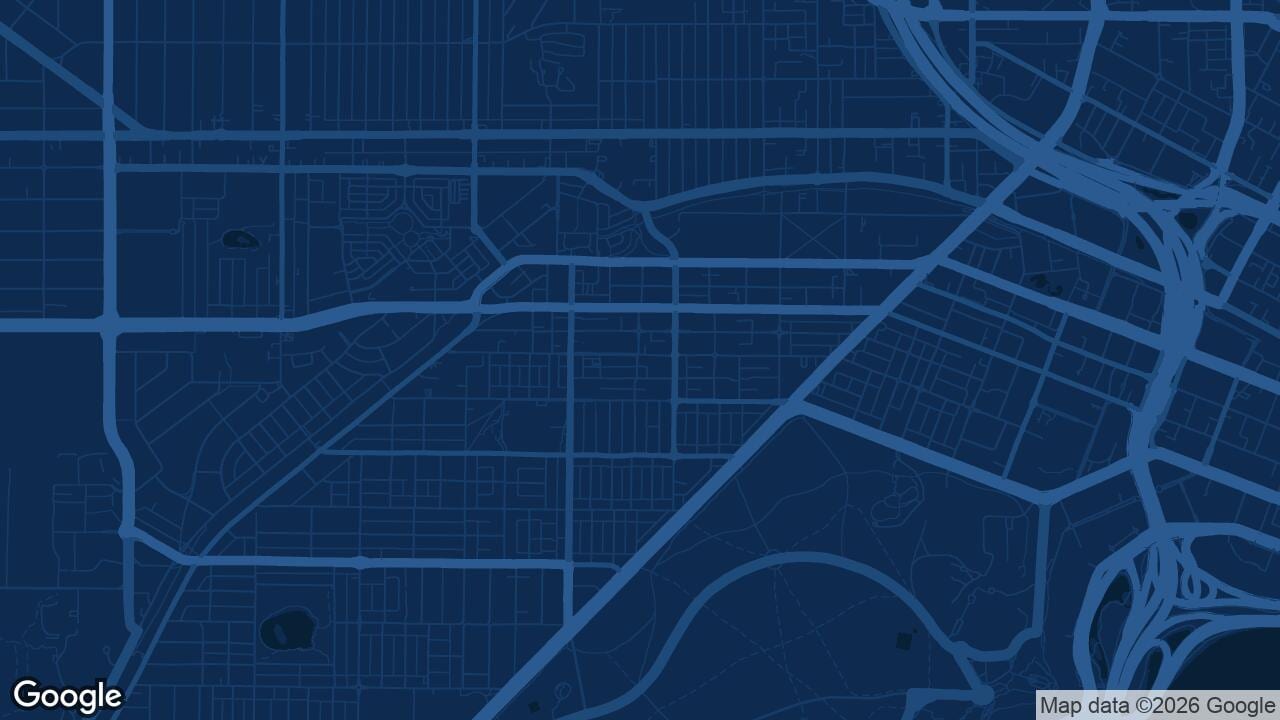 Map of Subiaco