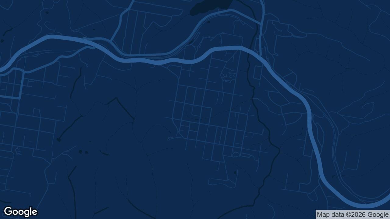 Map of Wentworth Falls