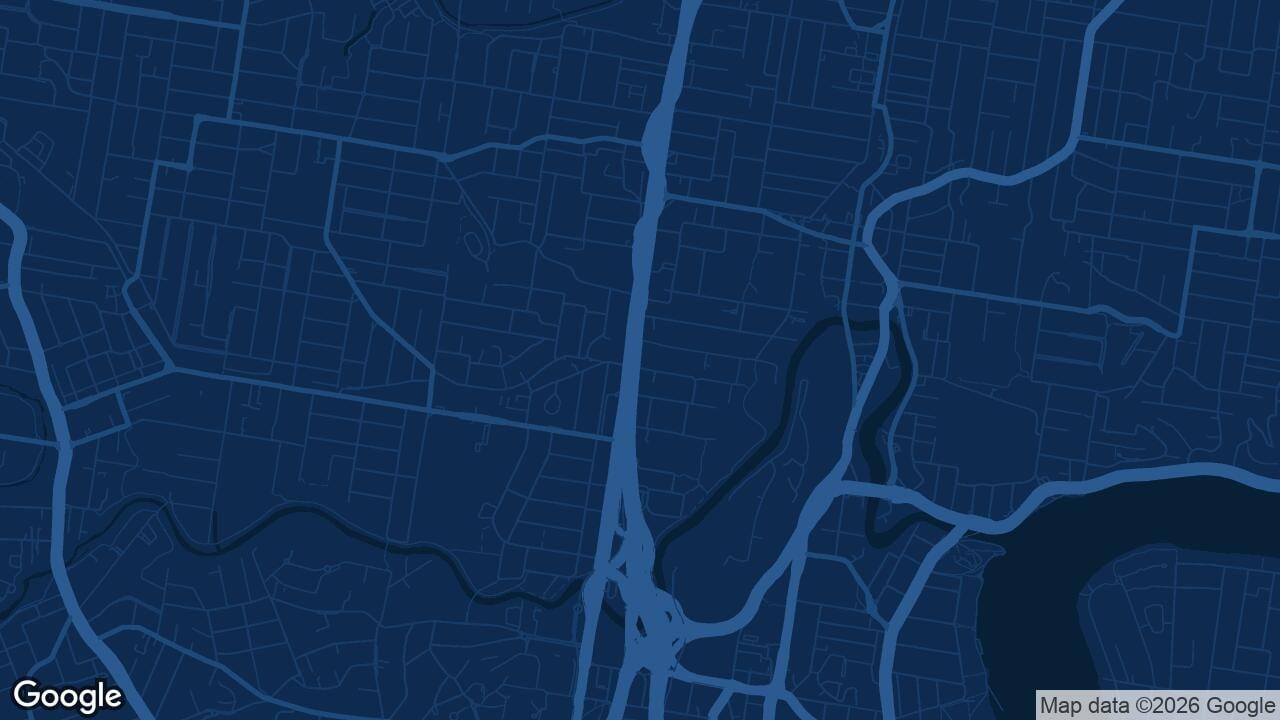Map of Windsor