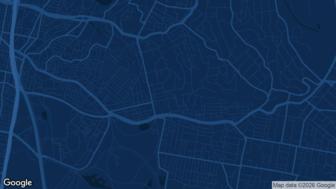 Map of Woollahra