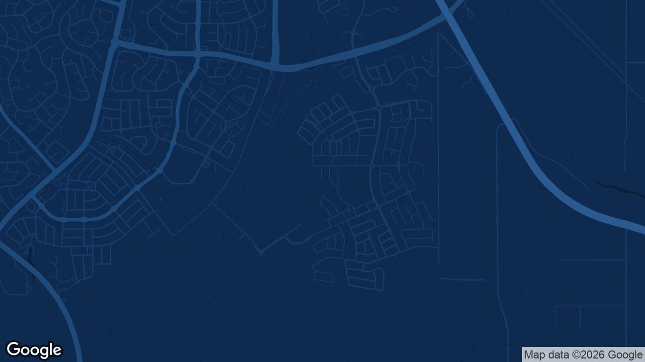 Map of Zuccoli